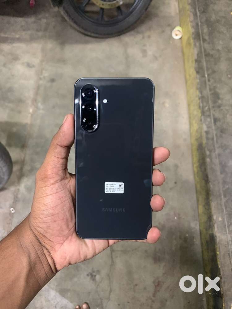 SAMSUNG A36 12GB RAM , 256GB STORGR