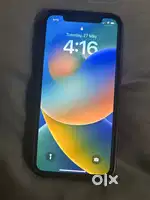 iphone x 3/64