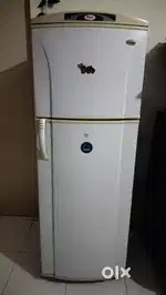 Whirlpool Refrigerator 250 litre