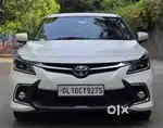 Toyota Glanza, 2025, Petrol