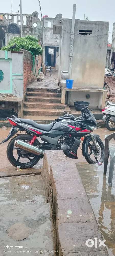 Good condition driven 70000