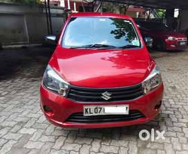 Maruti Suzuki Celerio 1.0 LXI MT, 2016, Petrol