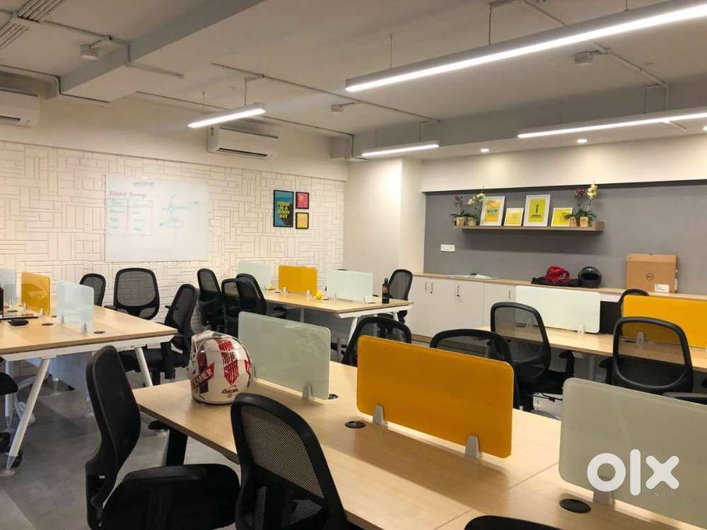 Fully Furnished Office Space for Rent in Madhapur