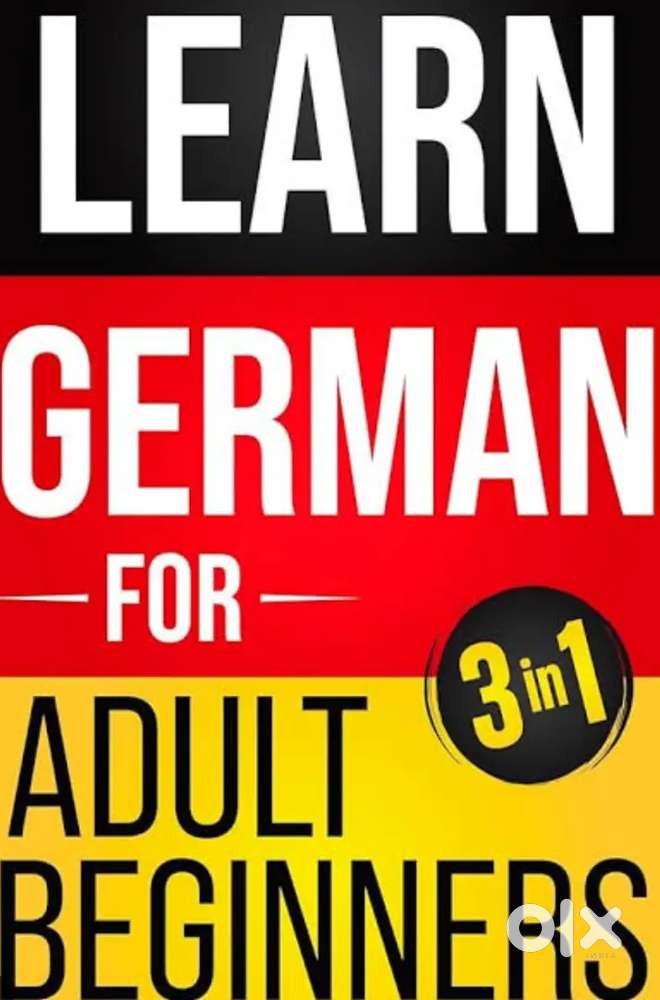 German language classes A1 to B2