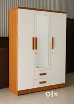 BRAND NEW FACTORY MADE 3 DOORS WARDROBE