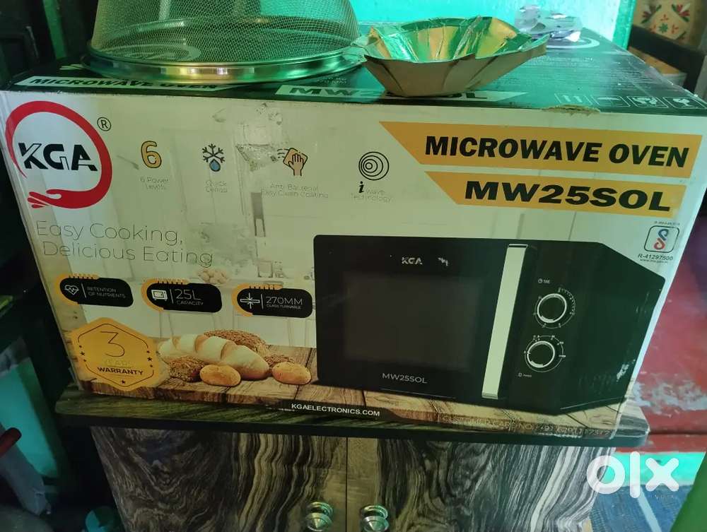 KGA Micro oven
