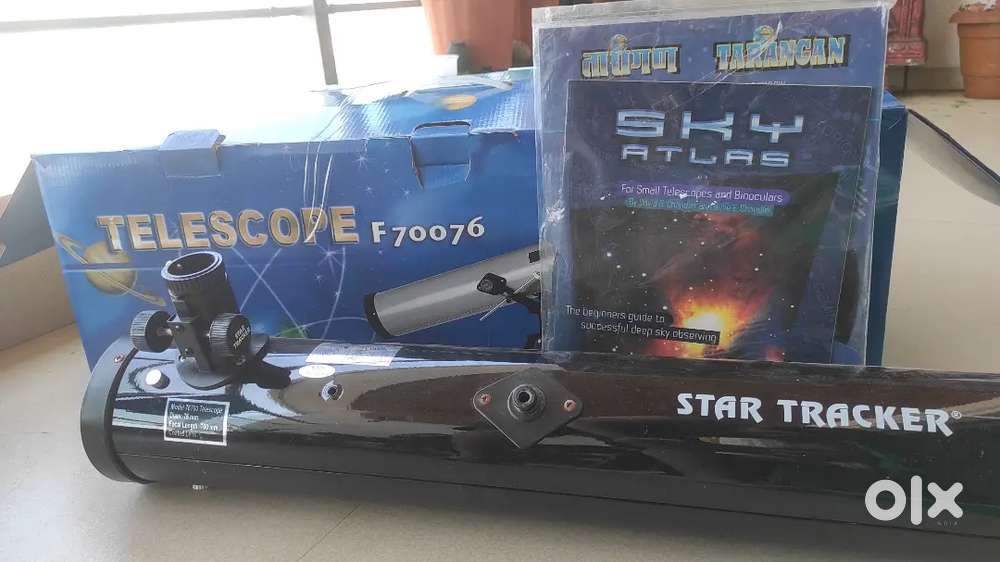 F70076 Astronomical Telescope