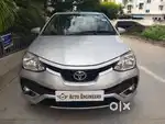 Toyota Etios 2013-2014 GD Xclusive Edition, 2017, Diesel
