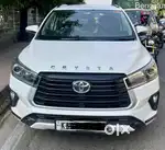 Toyota Innova Crysta 2022 Diesel Well Maintained
