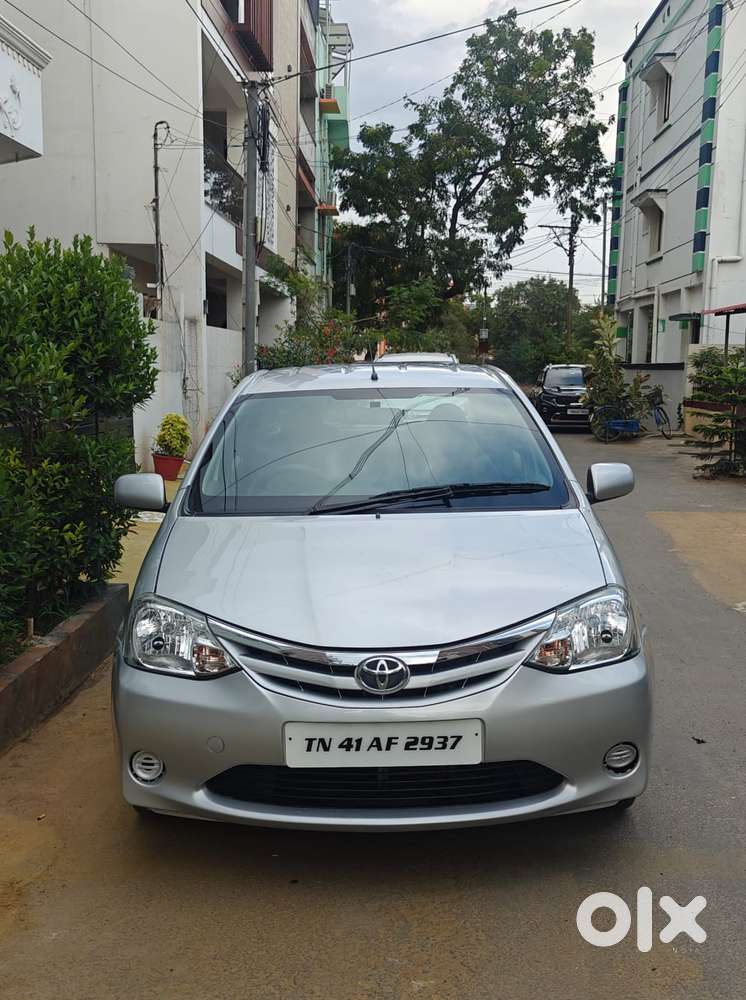Toyota Etios GD, 2012, Diesel