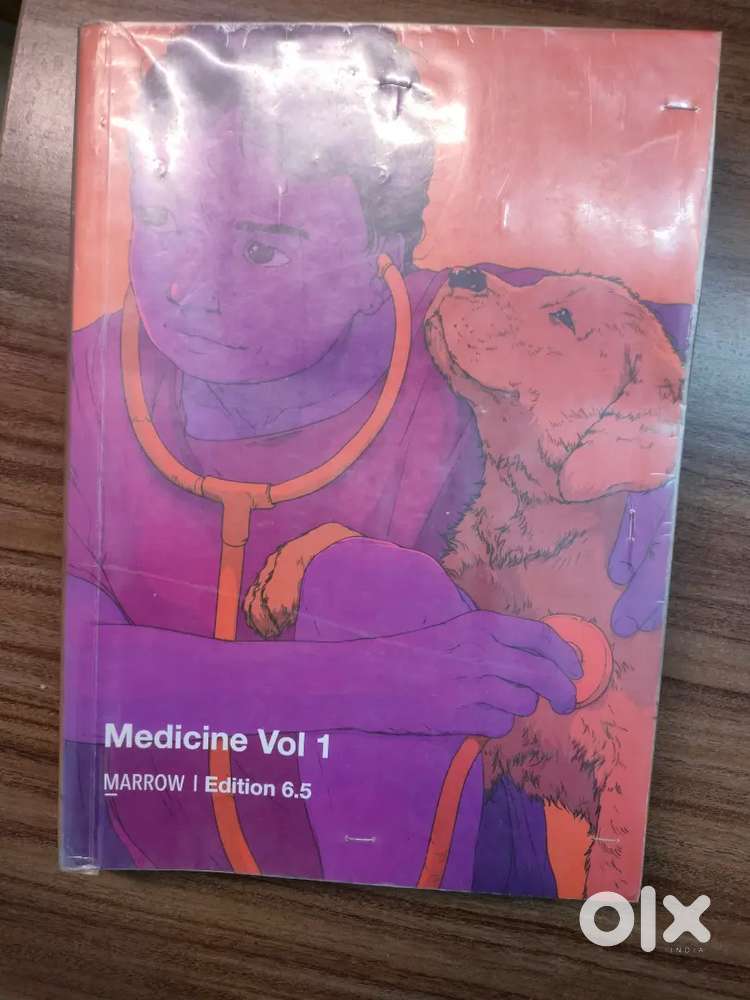 Marrow Edition 6 Notes