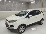 Ford Ecosport 1.5 TDCi Trend Plus, 2014