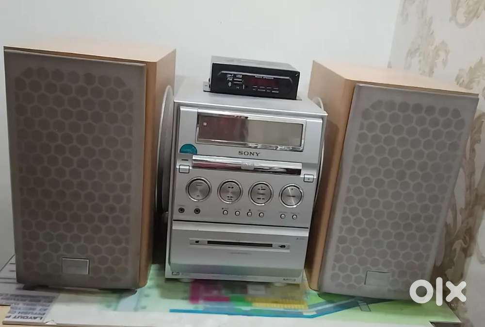 Sony Music System