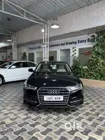 Audi A6 1.8 35 TFSI S Line Matrix, 2016, Petrol