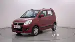 Maruti Suzuki Wagon R 1.0 2019-2022 VXI AMT, 2018, Petrol