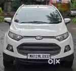 Ford Ecosport 1.5 Ti VCT AT Titanium, 2015, Petrol