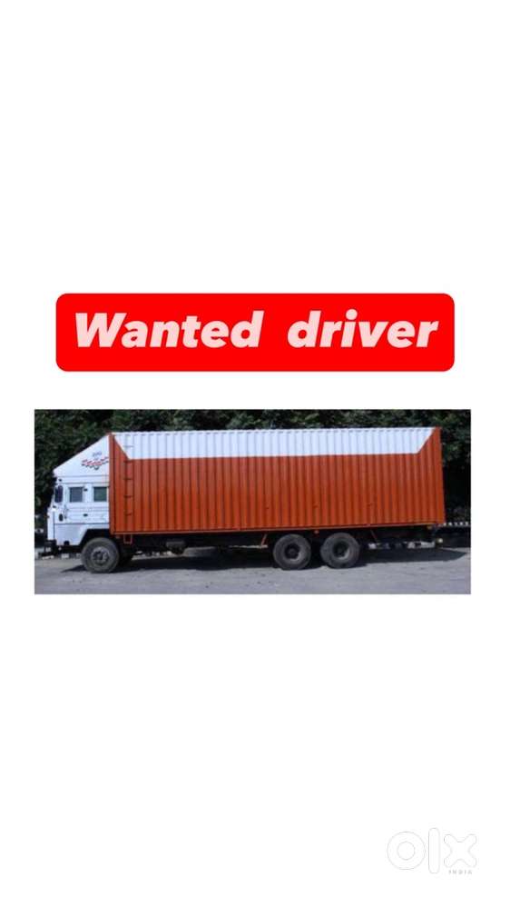 Wanted Drivers for MXL Containers