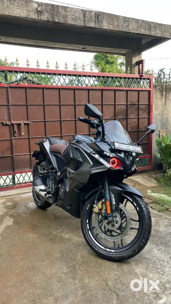 Well Maintained Bike