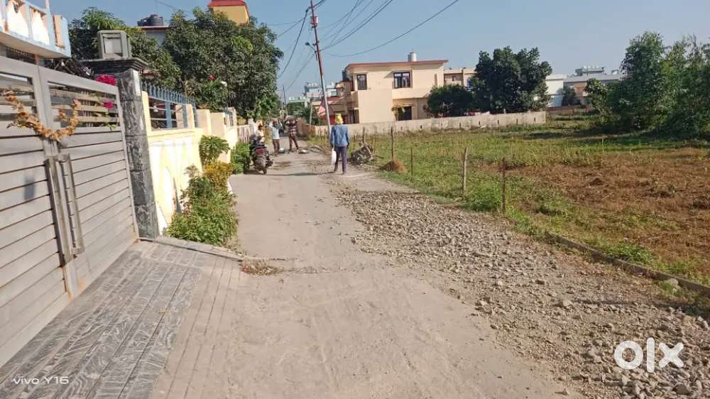 Dahriya Anand Academy ke paas