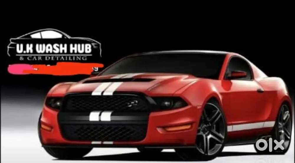 Driver cum Car wash staff required (Urgent Requirement )