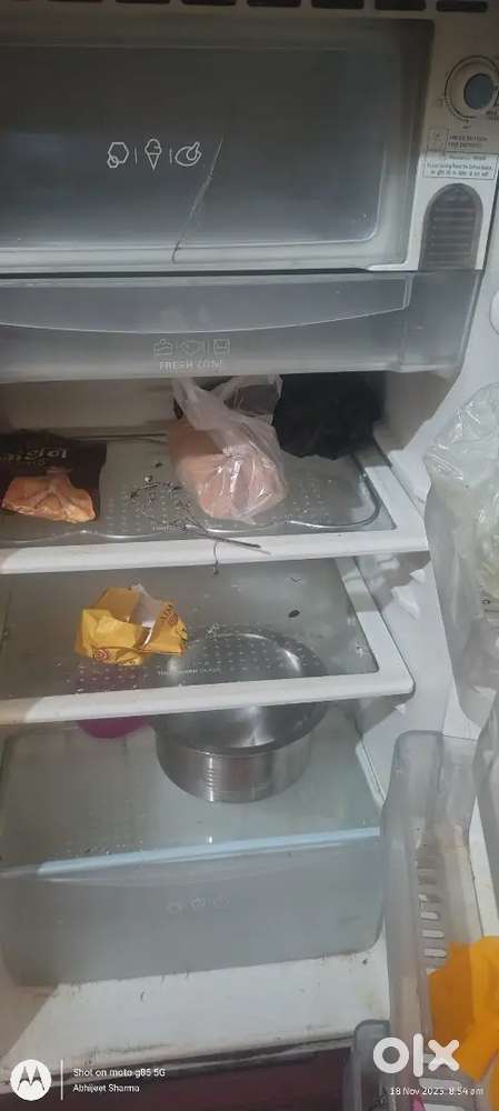 Good condition fridge