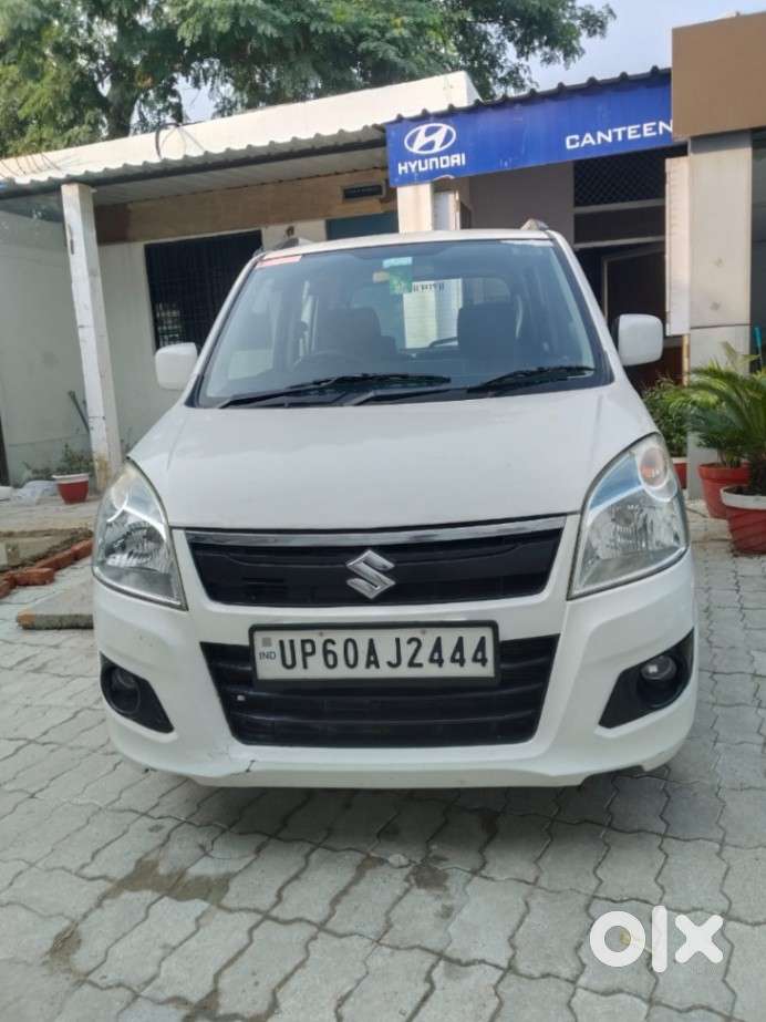 Maruti Suzuki Wagon R VXI 1.0, 2018, Petrol