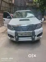 Toyota Fortuner 2014 Diesel 105000 Km Driven