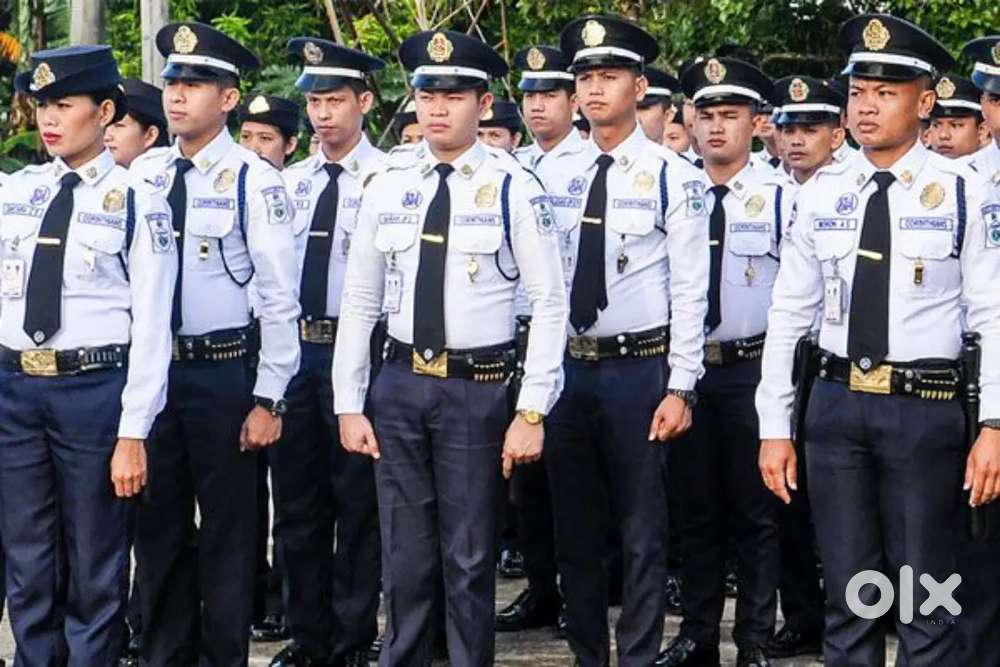 $ URGENT HIRING For Security guard in DUBAI Company