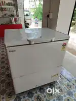 Haier fridge