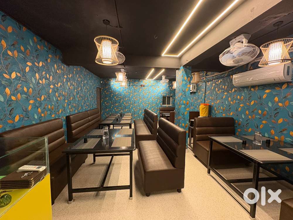 Restaurant for urgent sale