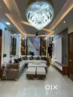 Fully luxurious 2bhk furnished flat rent in uttam nagar