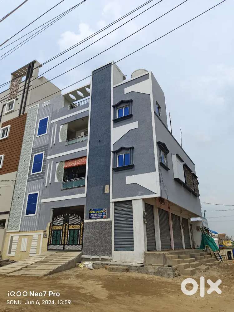 2BHK House for Rent In Ground Floor