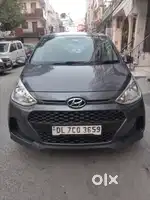 Hyundai Grand i10 1.2 Kappa Magna AT, 2018, CNG & Hybrids