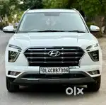 Hyundai Creta 1.5 SX, 2022, Petrol