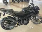 Pulsar Ns 200 2nd owner km driven 34000