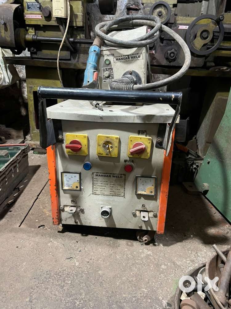 Welding machine co2