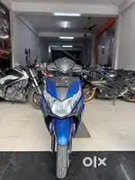 HONDA DIO 110 Blue 2025 New Vehicle