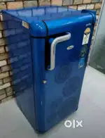 Second hand sales fridge single door