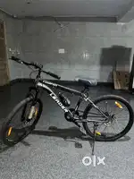 Brand New Leader TopGun Bicycle – 2 Months Old  Unused  ₹6000