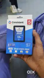 SSD 128gb 2days old