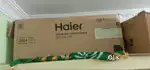 Haier ac 1 ton in mint condition 1year old