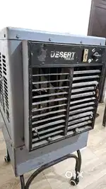 Cooler working fine