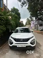 Tata Harrier 2021 Diesel 105000 Km Driven , top end model