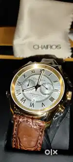 Chairos Wizard GP (Gents Watch)