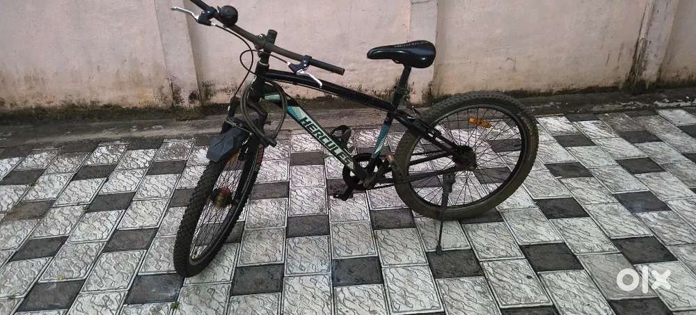 A quality product from TI cycles of India. #madefor more.