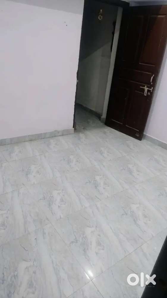 Rented flat