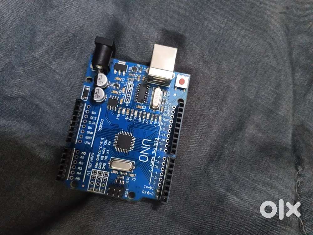 Arduino device