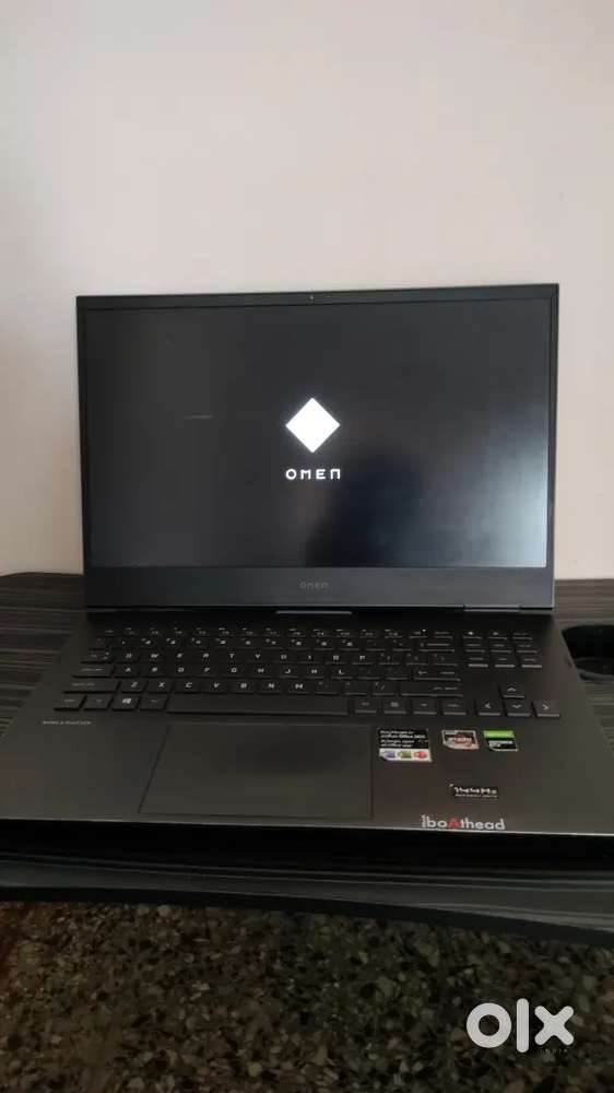 Laptop HP OMEN 16-C0136AX R5-5TH-8GB-512GB-GTX1650, 4GB-16.1 FHD-W11