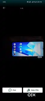 Vivo T2x5g