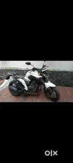 YAMAHA FZ 250CC WHITE(2017)